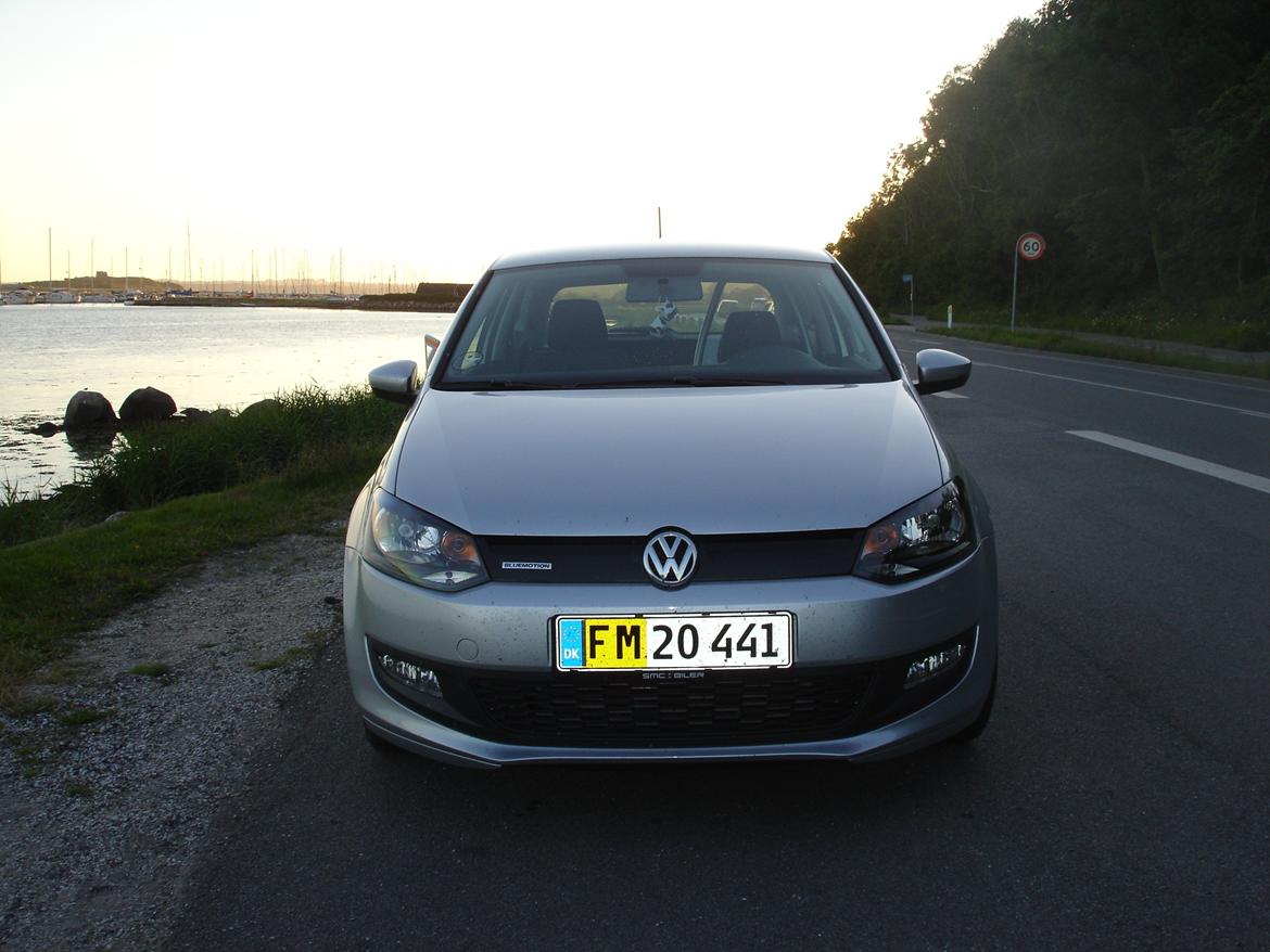VW Polo (Silver) billede 4