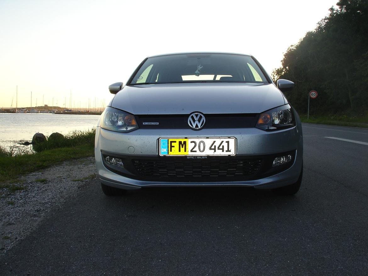 VW Polo (Silver) billede 5