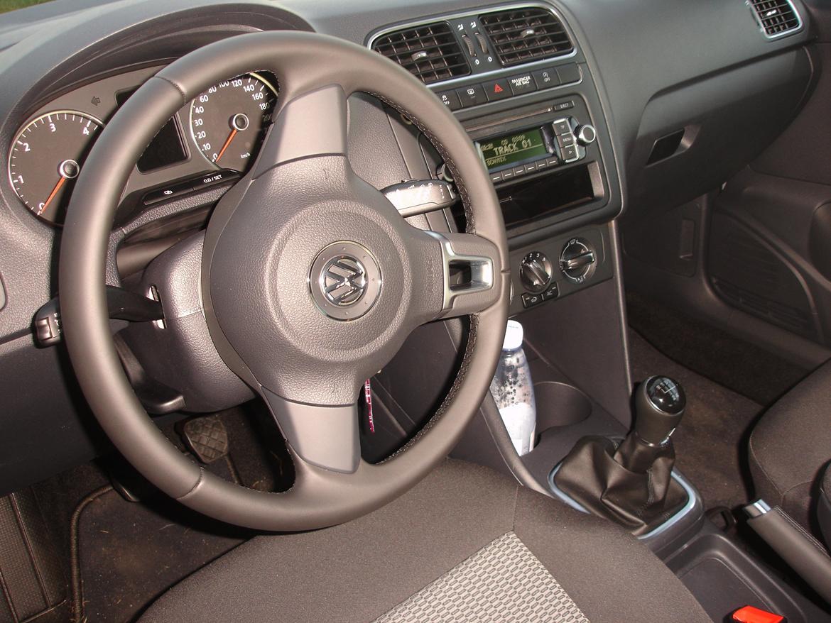 VW Polo (Silver) billede 6