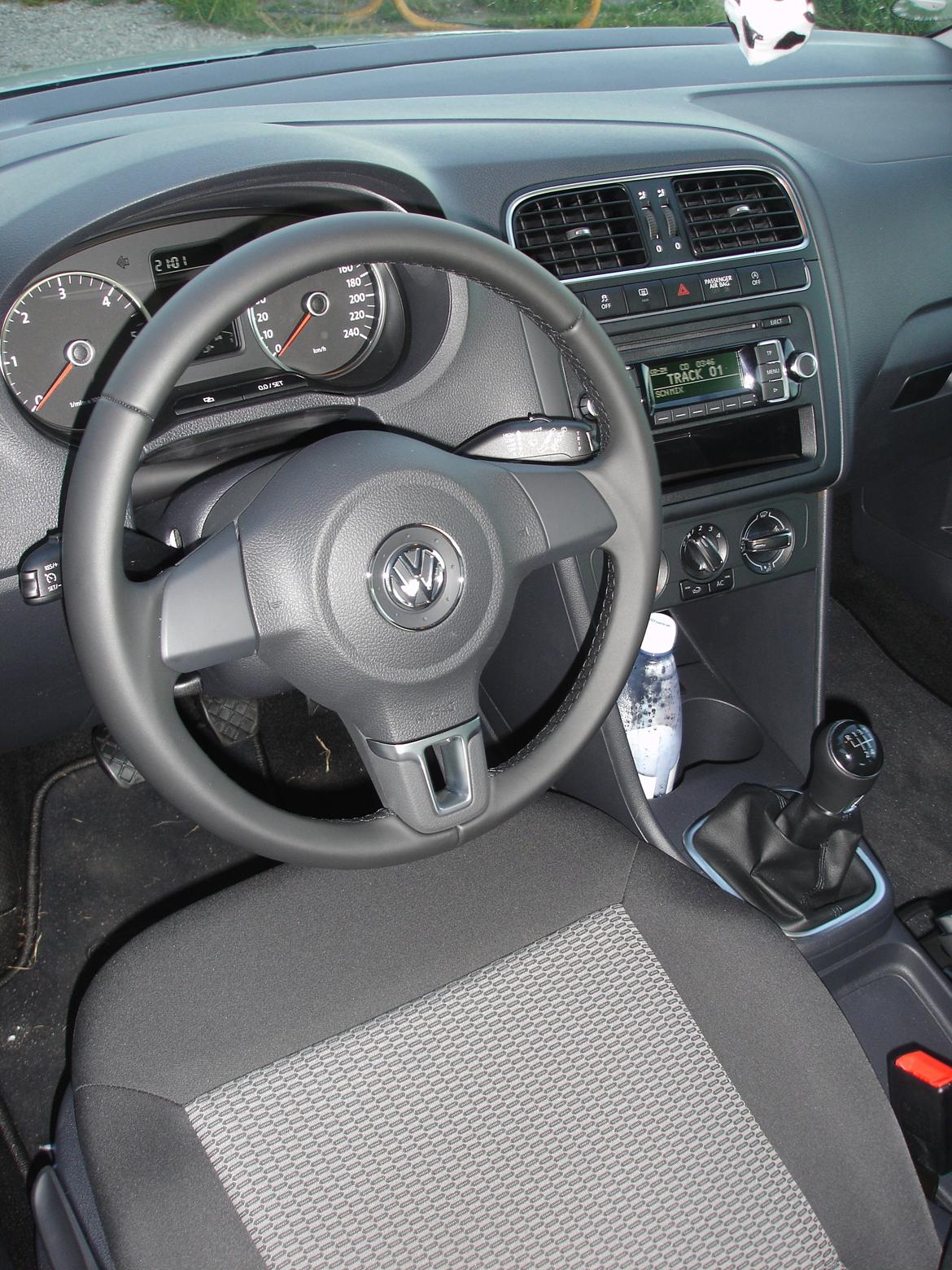 VW Polo (Silver) billede 7