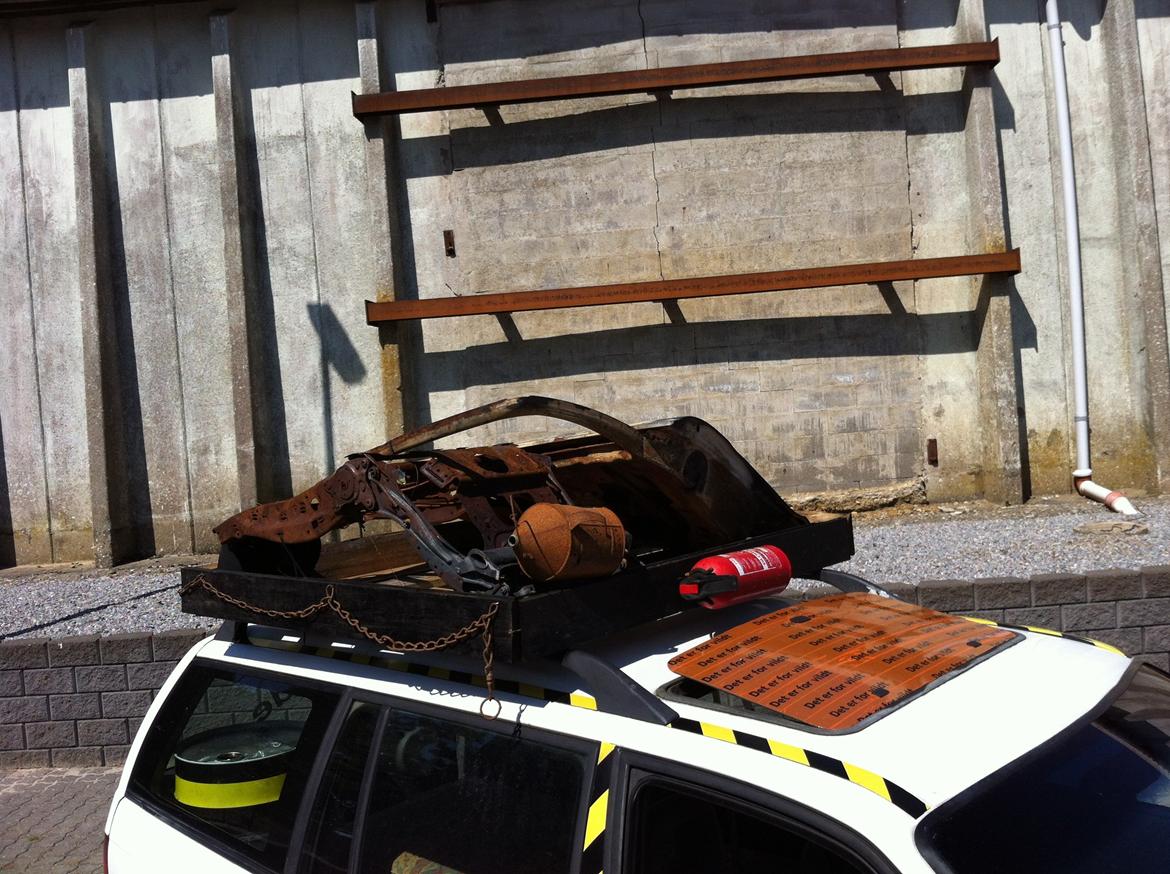 Opel Astra F st.car >>LOWRIDE << billede 7