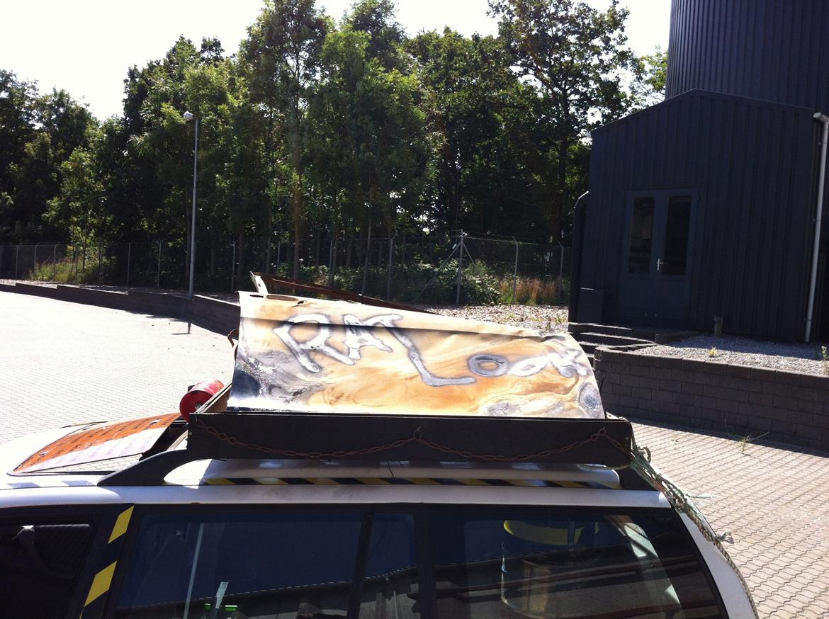 Opel Astra F st.car >>LOWRIDE << billede 8