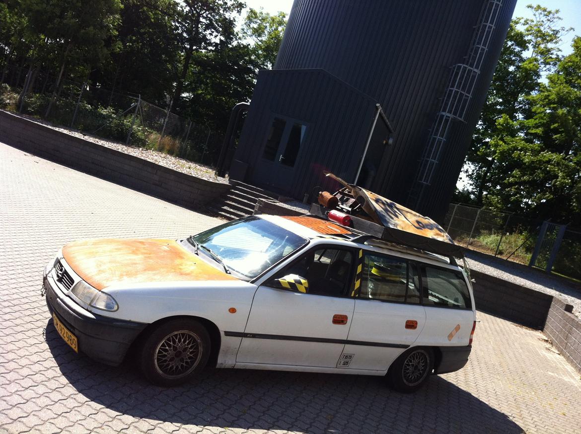 Opel Astra F st.car >>LOWRIDE << billede 9