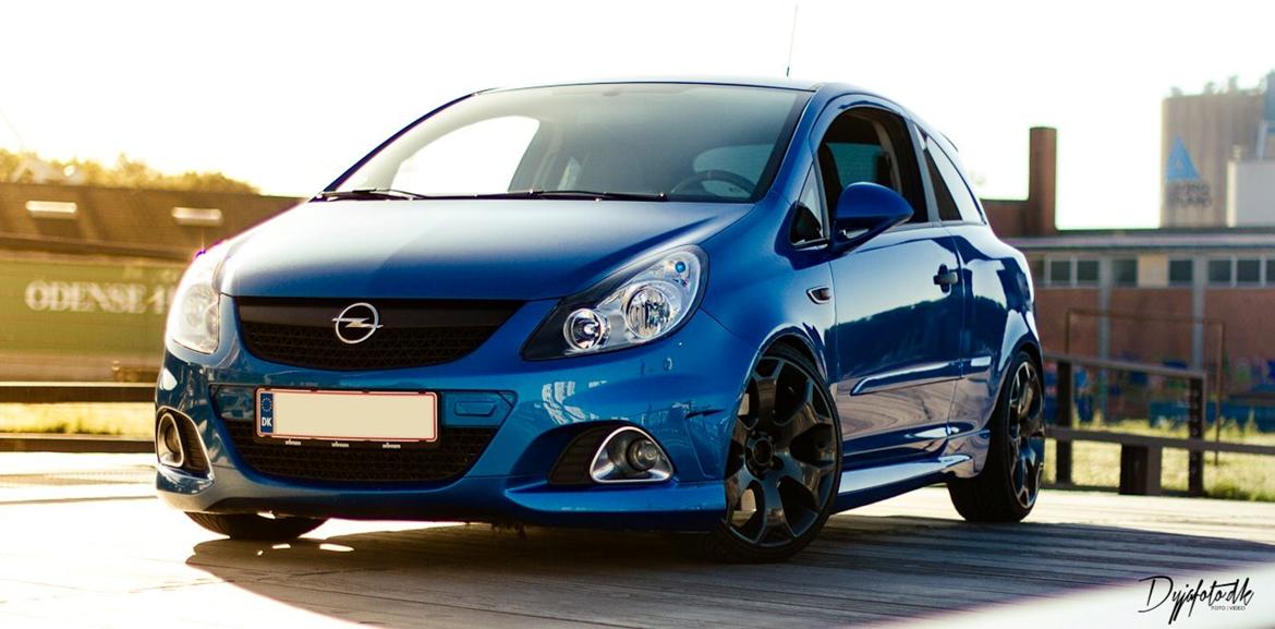 Opel corsa d opc billede 18