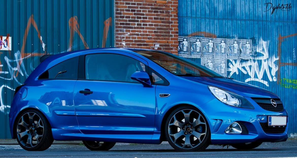 Opel corsa d opc billede 19