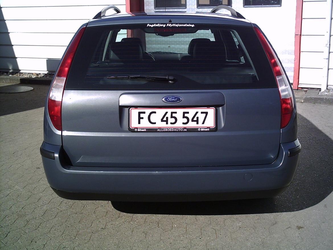 Ford Mondeo Ghia Stc. Solgt billede 5