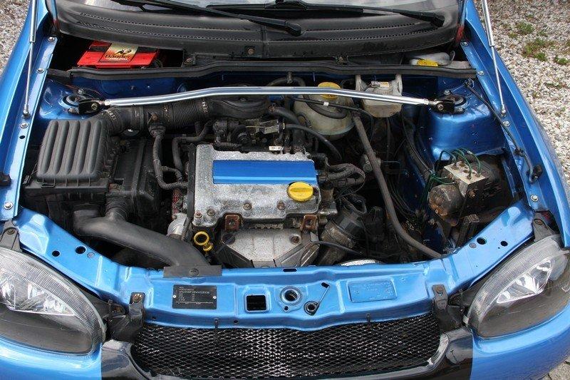 Opel Corsa B  BABY SMØLF ( Tidl. Bil ) billede 3