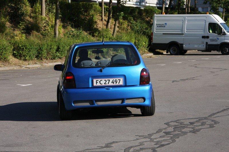 Opel Corsa B  BABY SMØLF ( Tidl. Bil ) billede 4