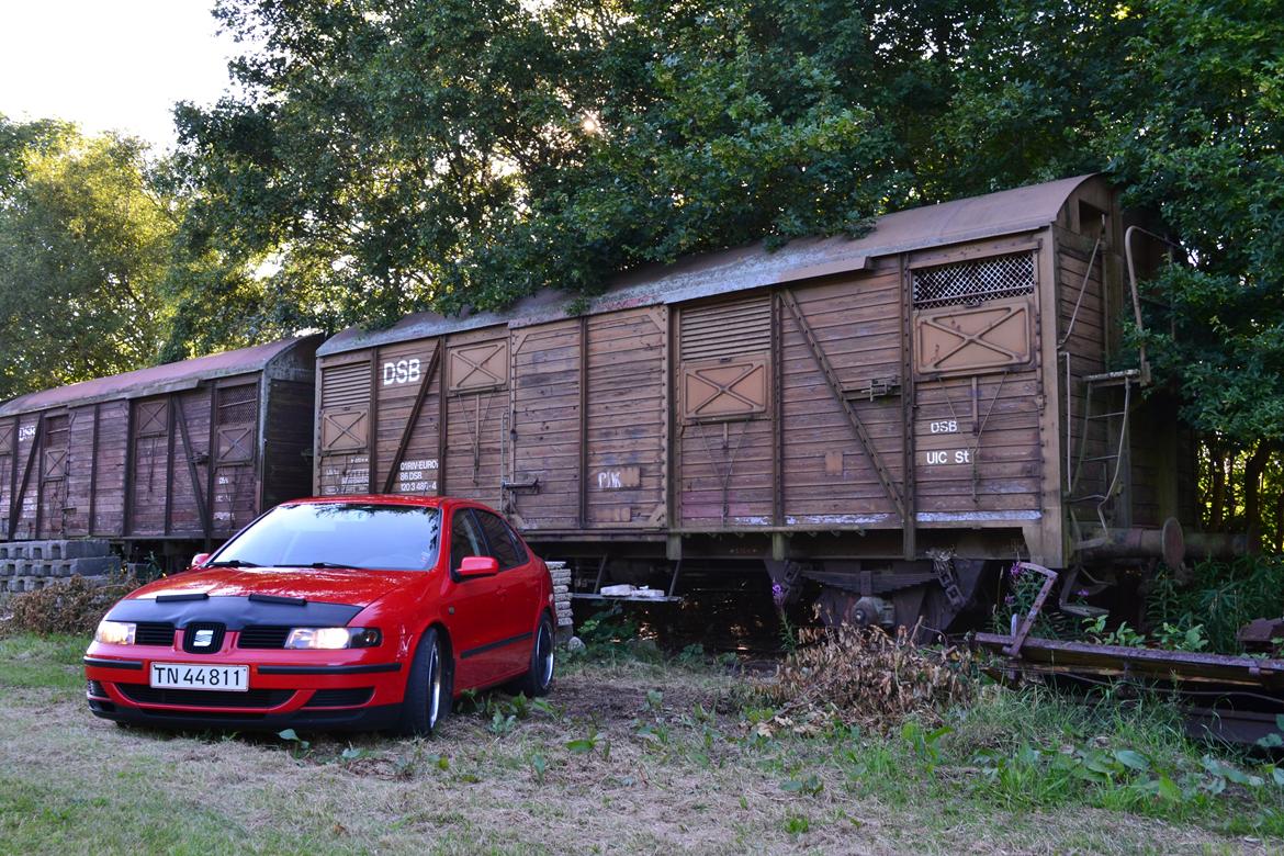 Seat Toledo 1,9TDi totalskadet billede 10