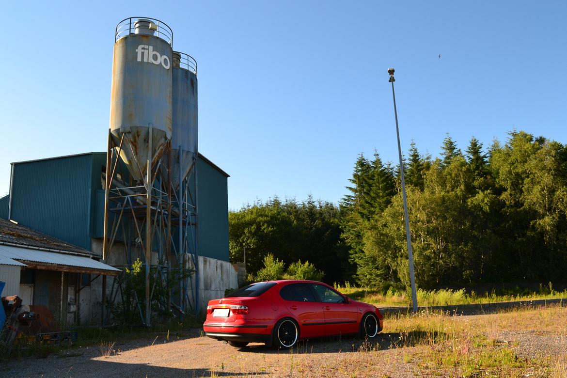 Seat Toledo 1,9TDi totalskadet billede 4