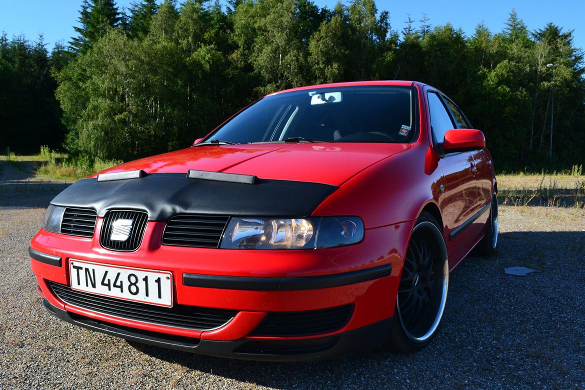 Seat Toledo 1,9TDi totalskadet billede 7