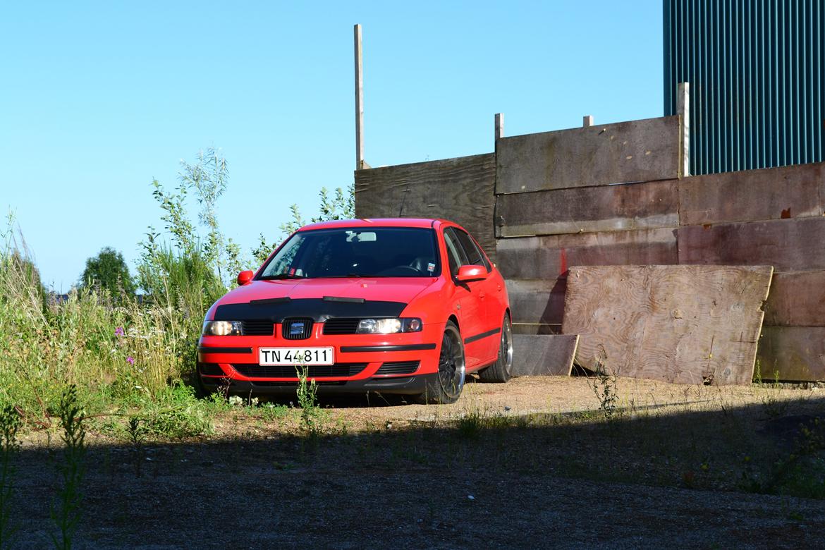 Seat Toledo 1,9TDi totalskadet billede 8