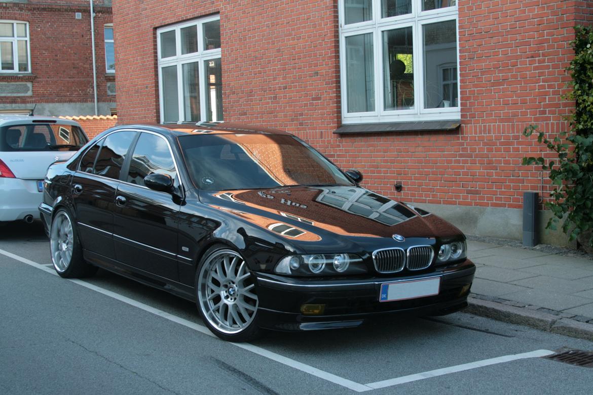 BMW e39 528i SOLGT billede 10