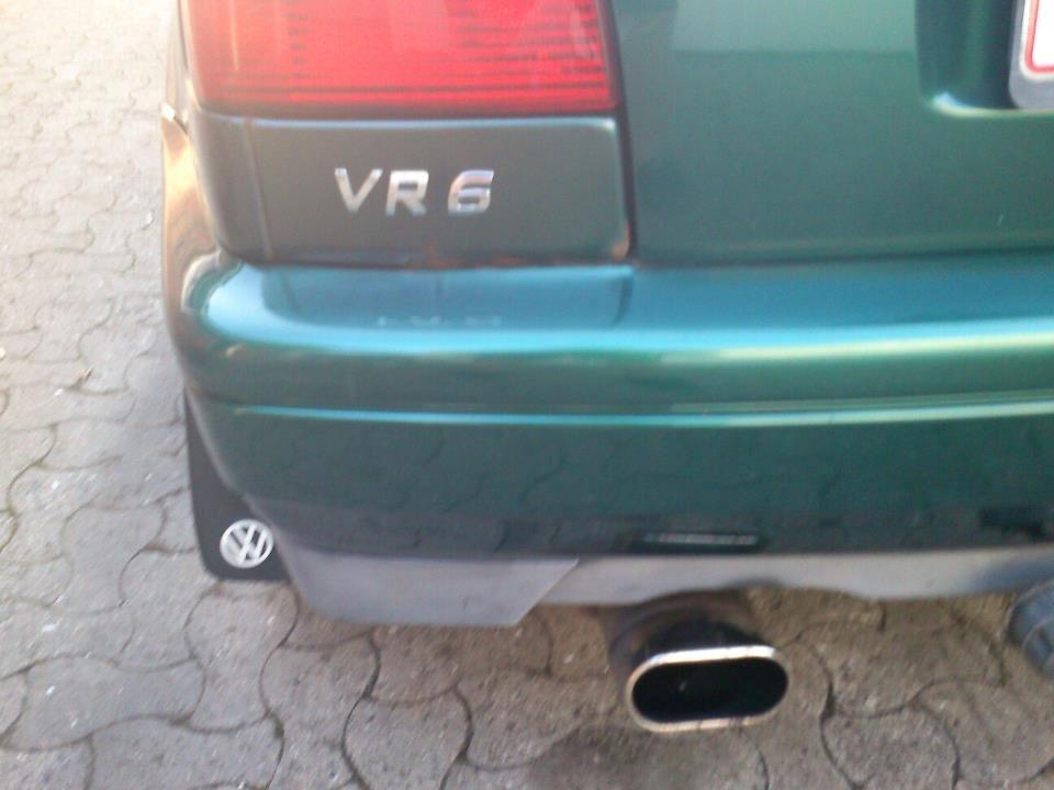 VW Golf 3 billede 13