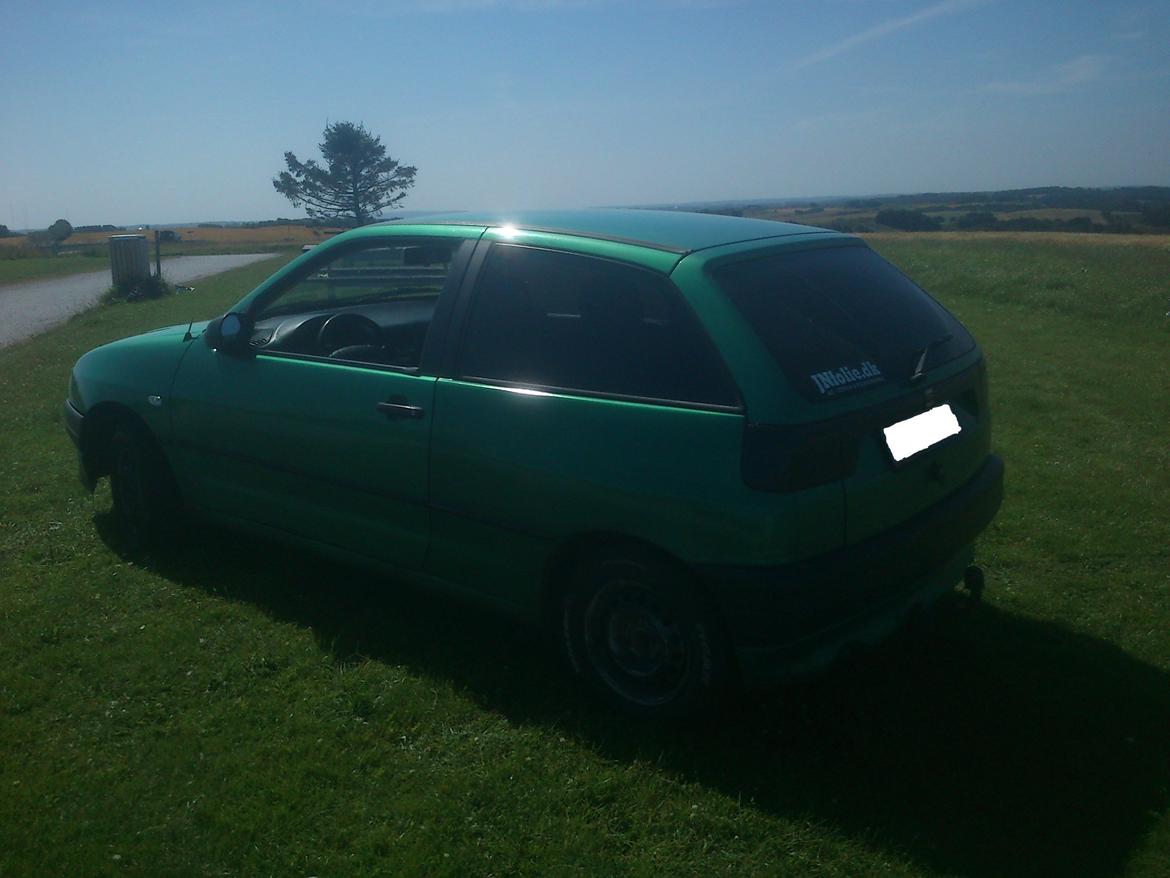 Seat ibiza billede 3