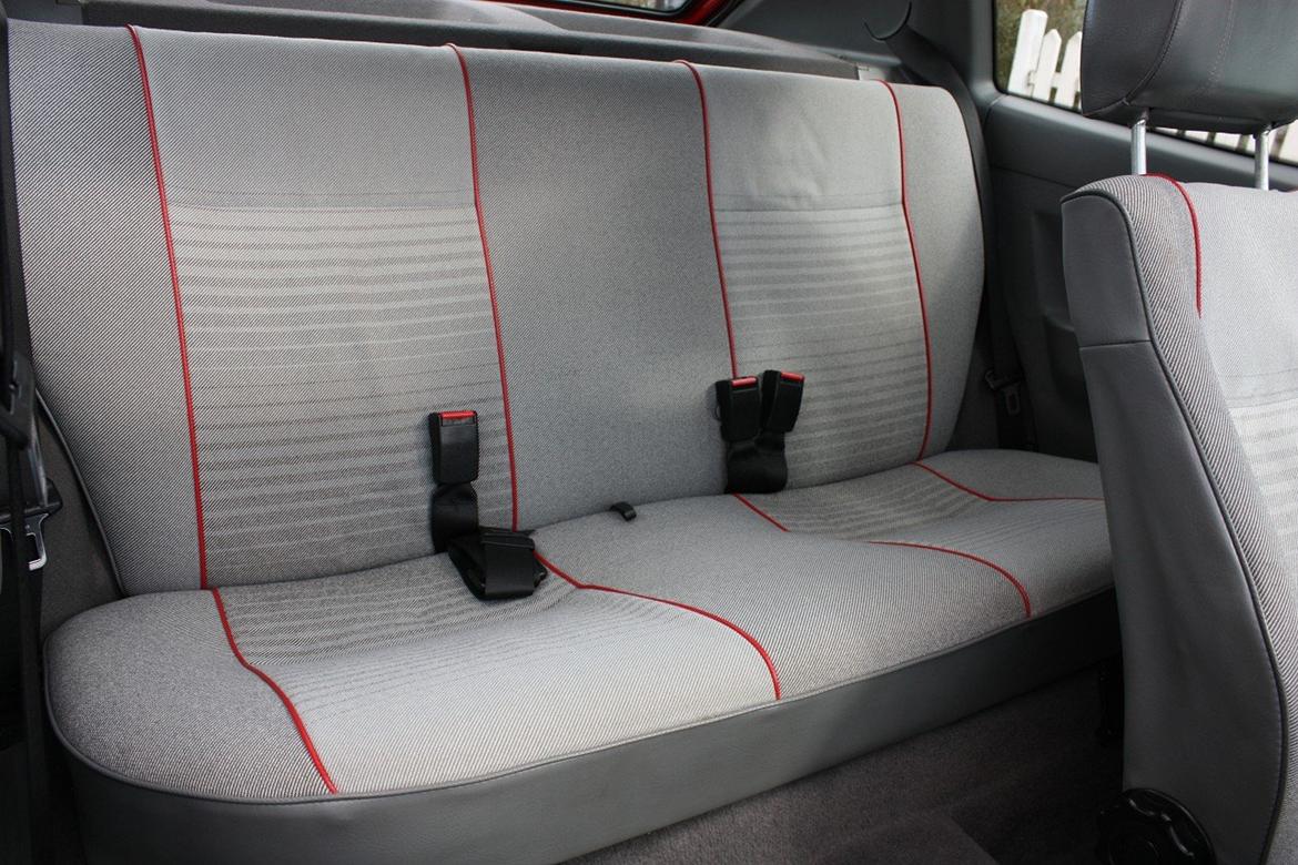 Opel Kadett E-CC 1.3S Club billede 9