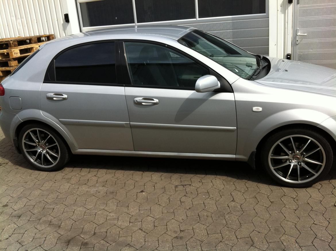 Chevrolet Lacetti billede 2