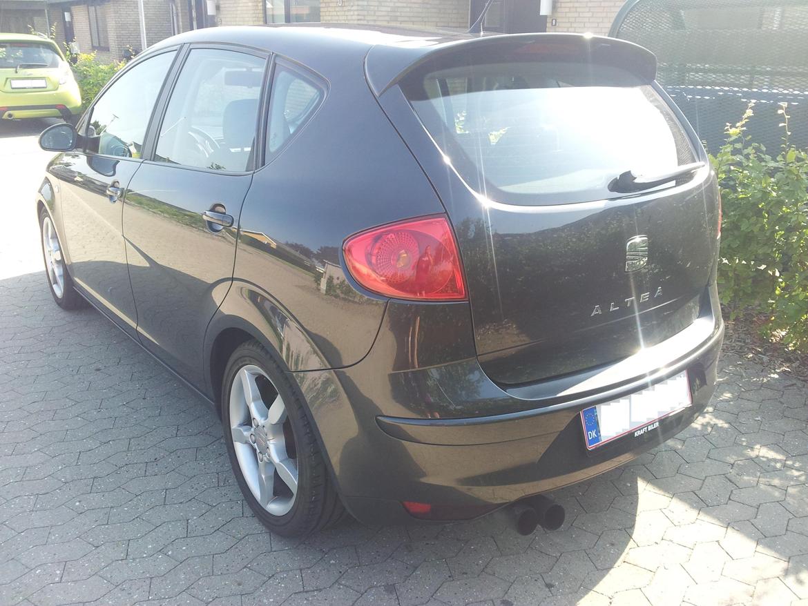 Seat Altea billede 2