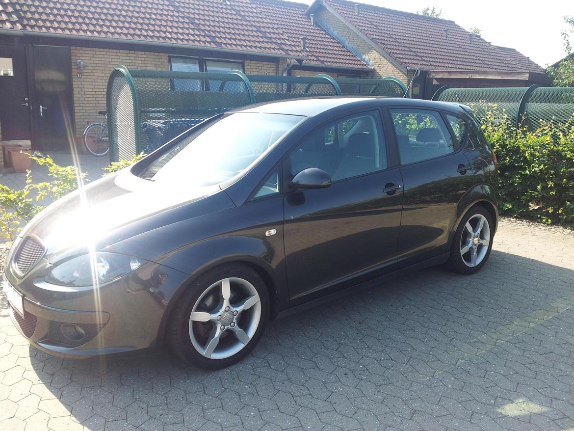 Seat Altea billede 3