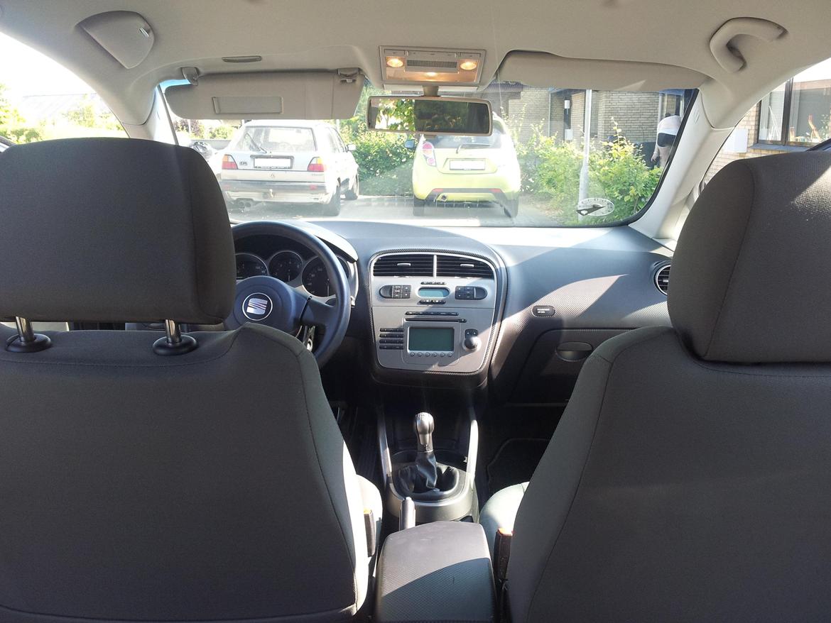 Seat Altea billede 7