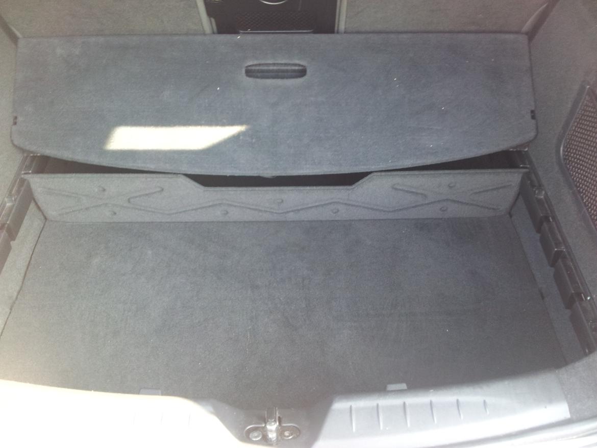 Seat Altea billede 8