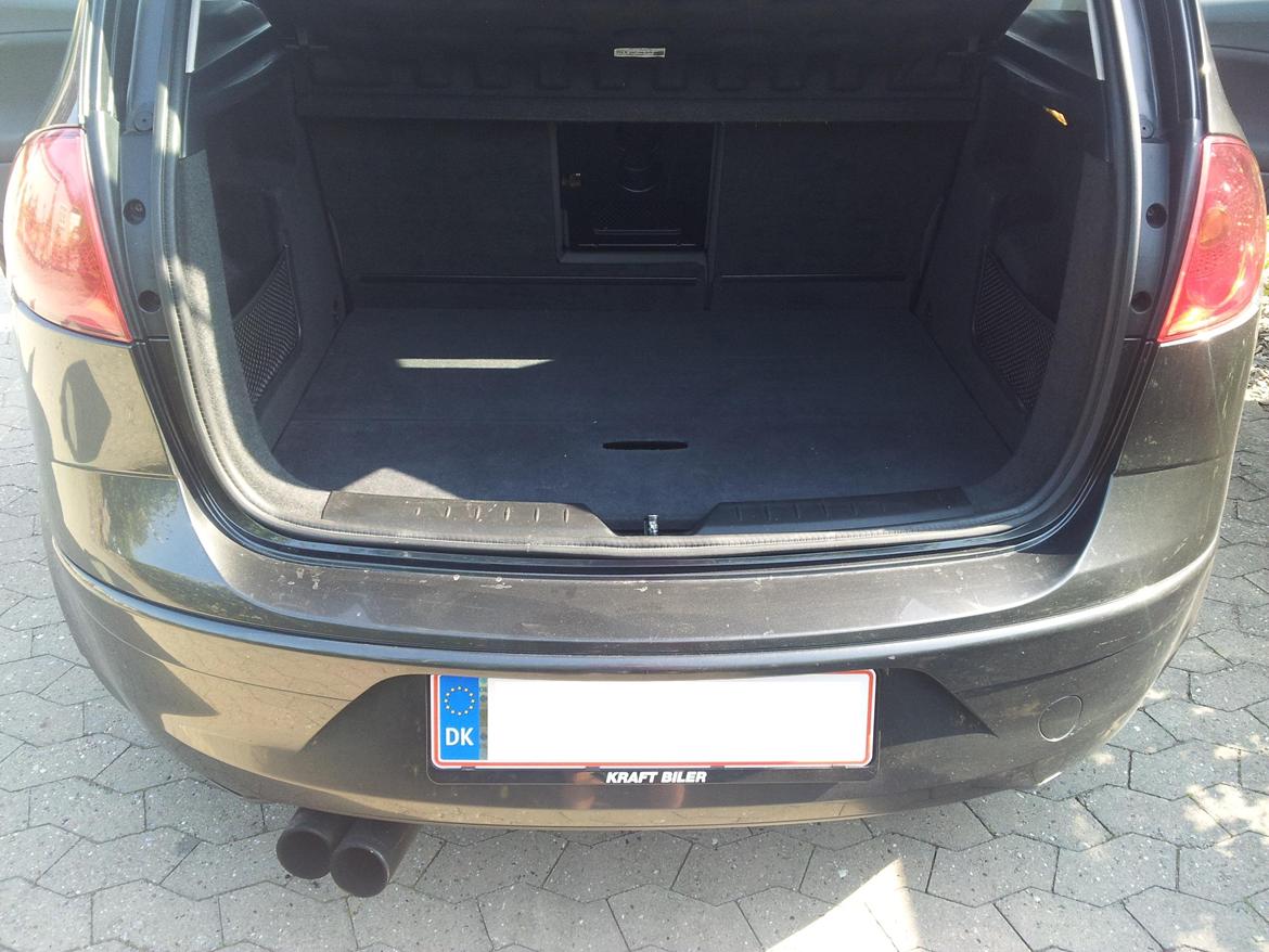 Seat Altea billede 10