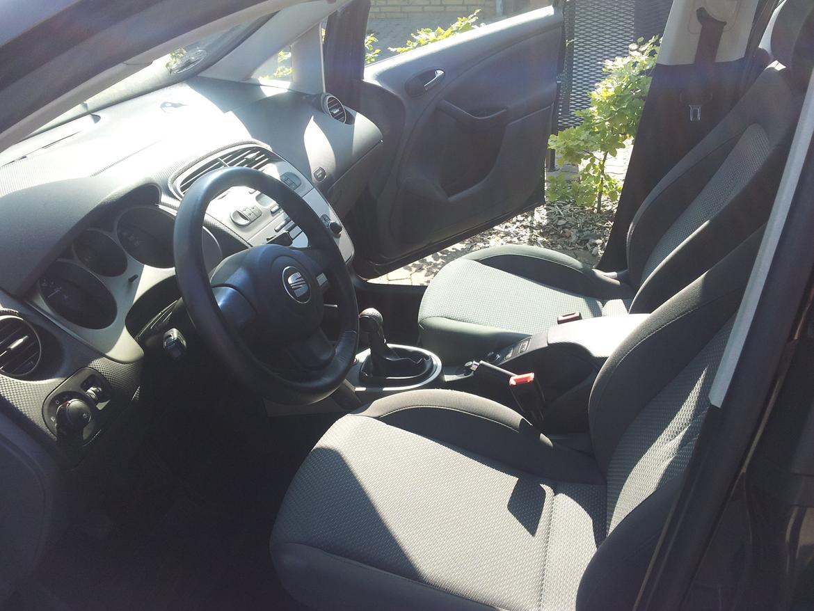 Seat Altea billede 12