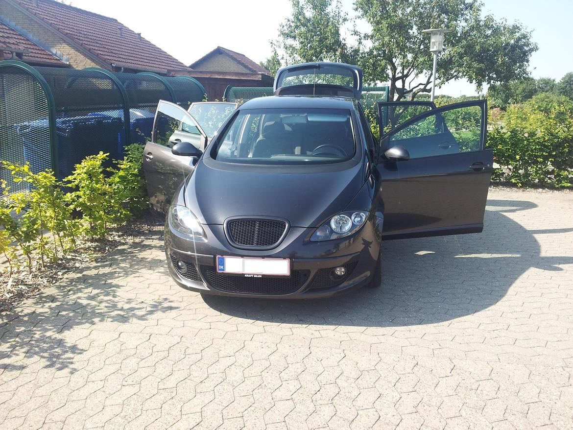 Seat Altea billede 1