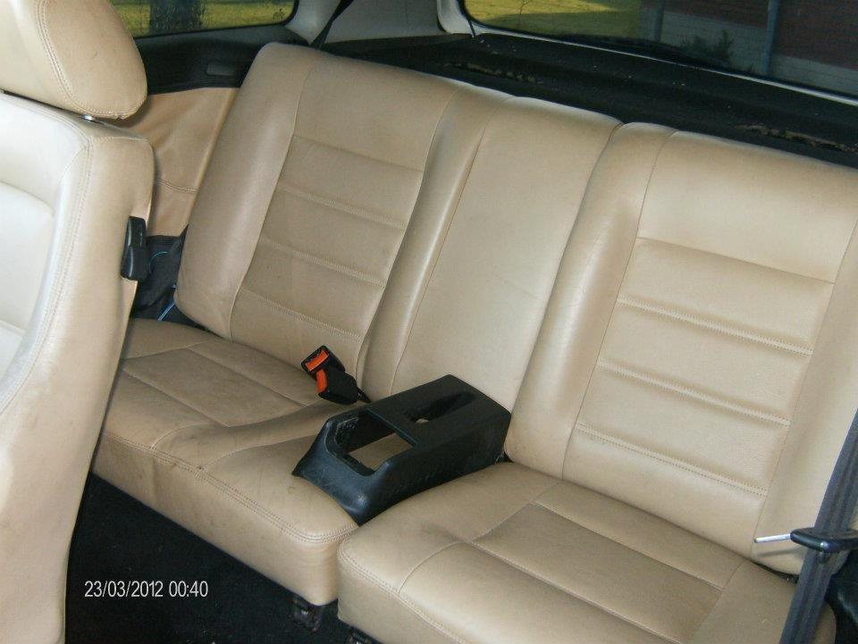 VW GOLF 3 1,8CL billede 4