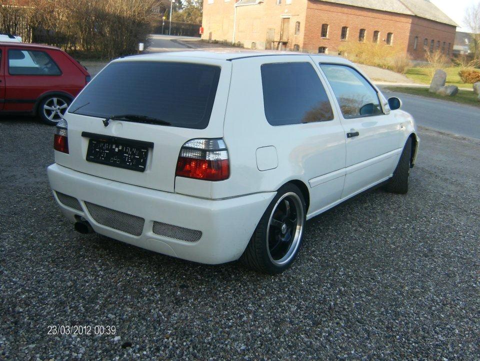 VW GOLF 3 1,8CL billede 7