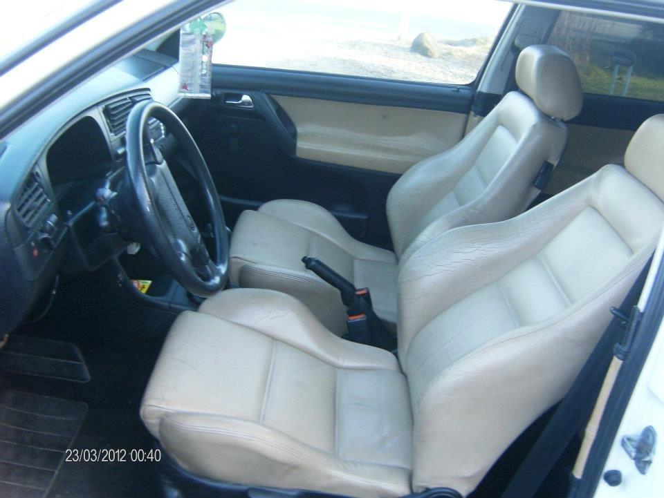 VW GOLF 3 1,8CL billede 10