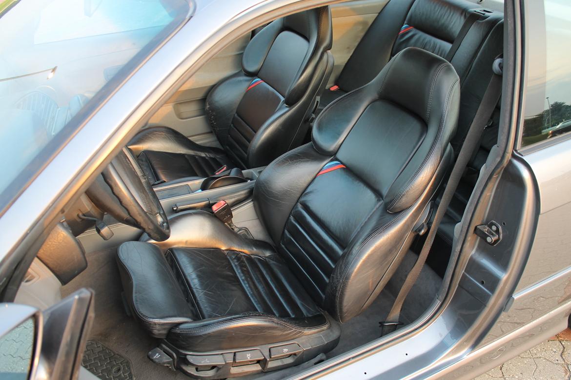 BMW E36 318 is coupé billede 16