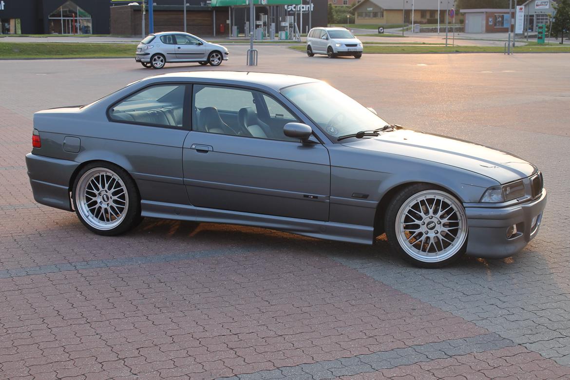 BMW E36 318 is coupé billede 17