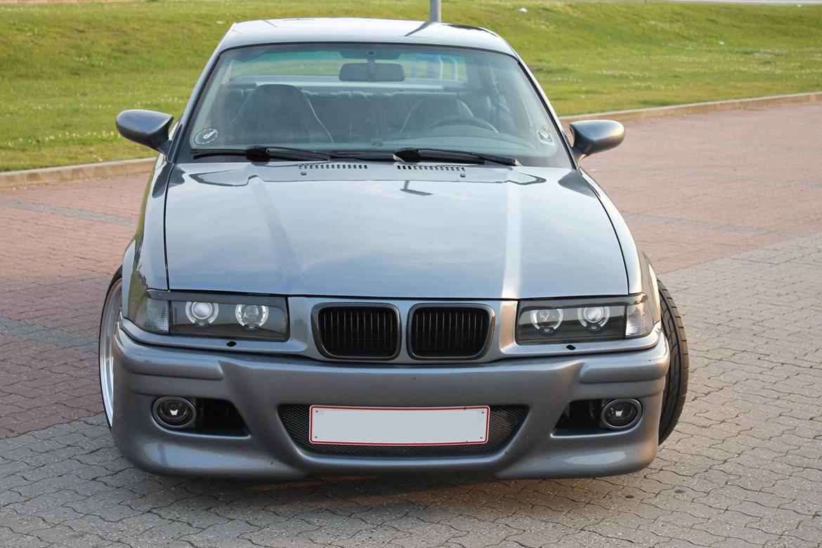 BMW E36 318 is coupé billede 19