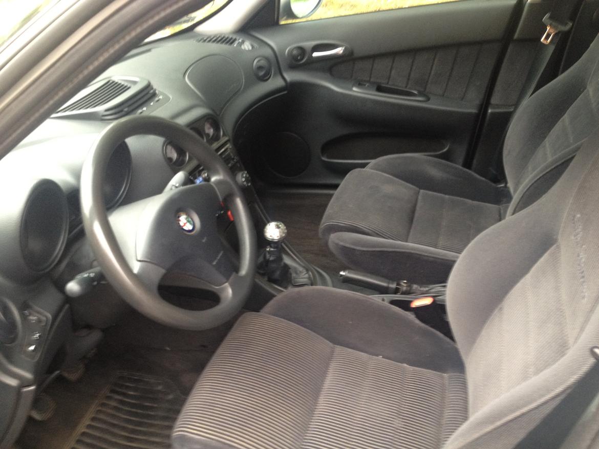 Alfa Romeo 156 2.0 TS billede 11