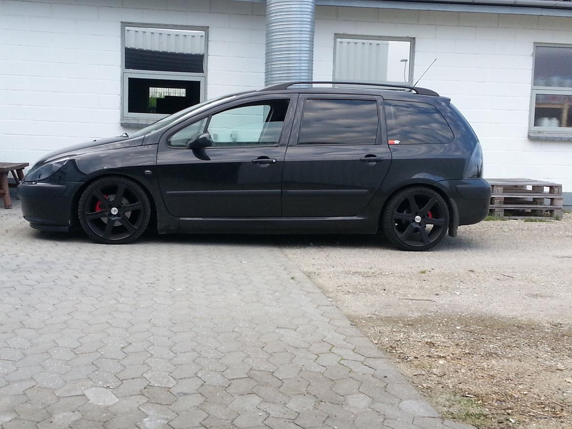 Peugeot 307 billede 19