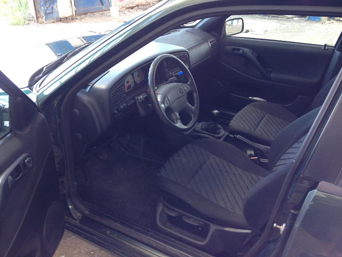 VW Passat TDI 110 hk (Solgt) billede 10