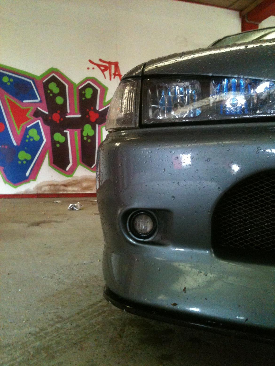 Toyota corolla 16v turbo billede 9