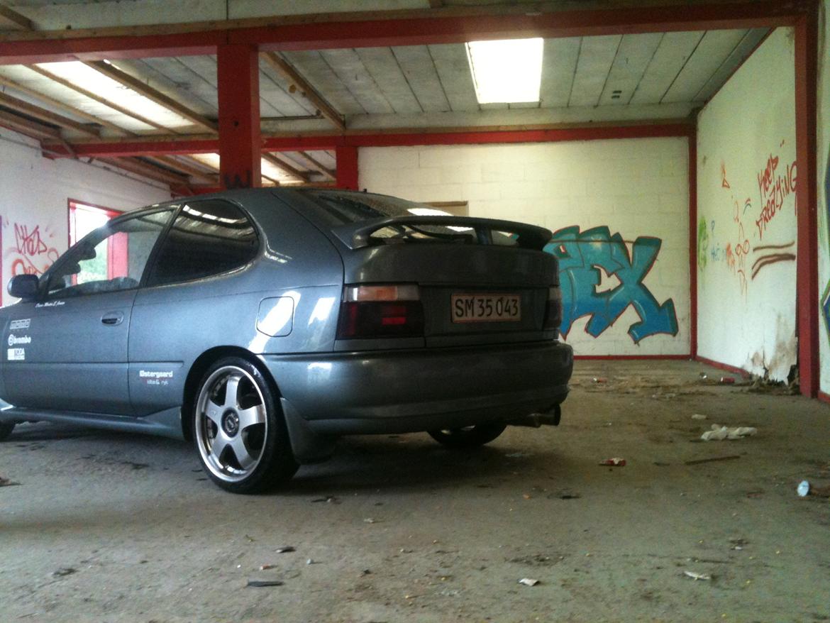 Toyota corolla 16v turbo billede 10