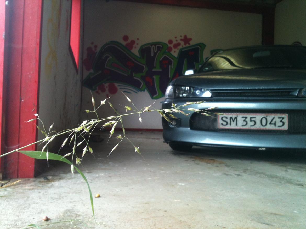 Toyota corolla 16v turbo billede 12