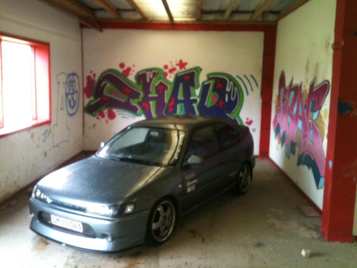 Toyota corolla 16v turbo billede 13