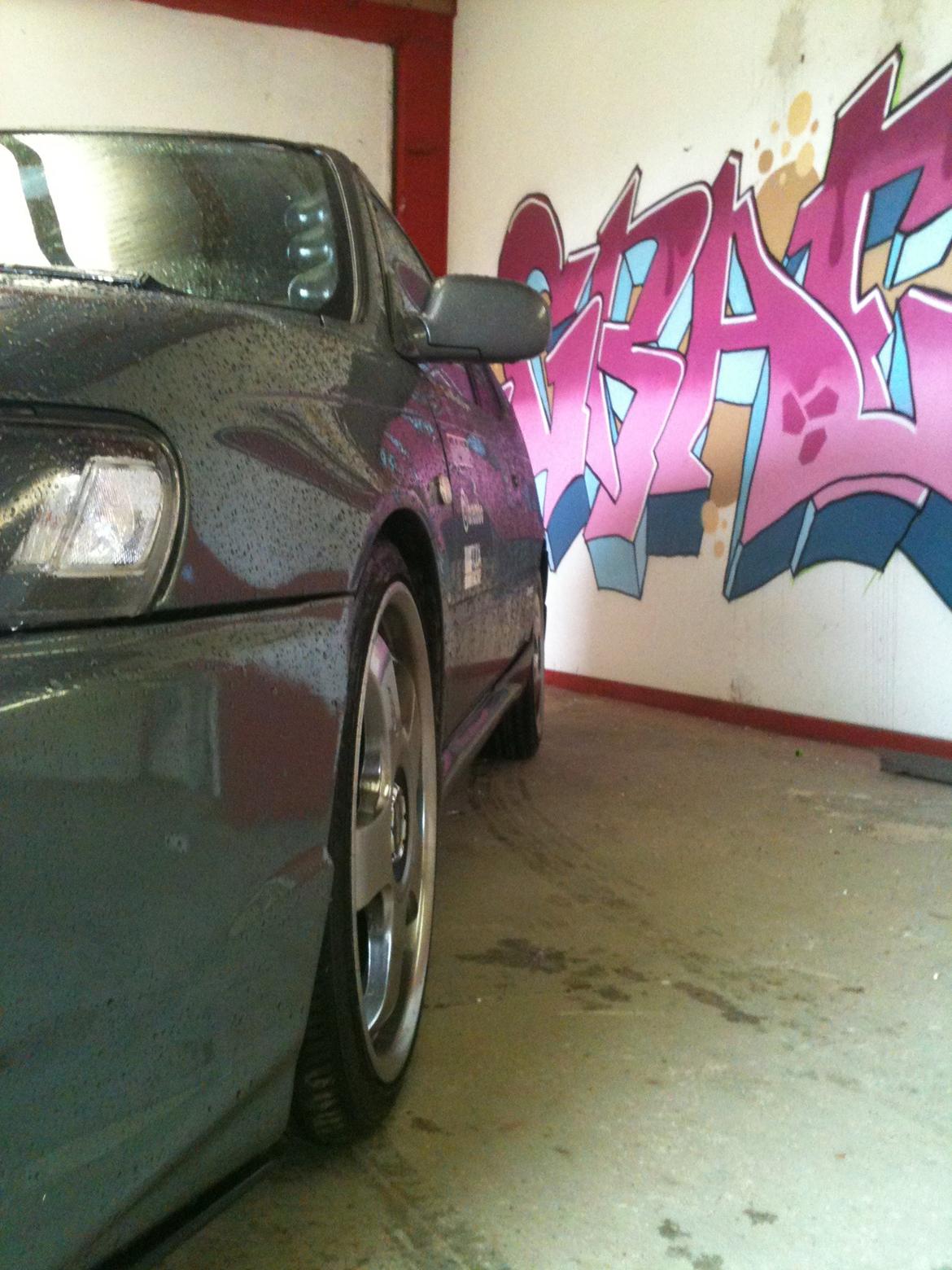 Toyota corolla 16v turbo billede 14