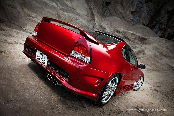 Honda Prelude 4WS NORWAY billede 2