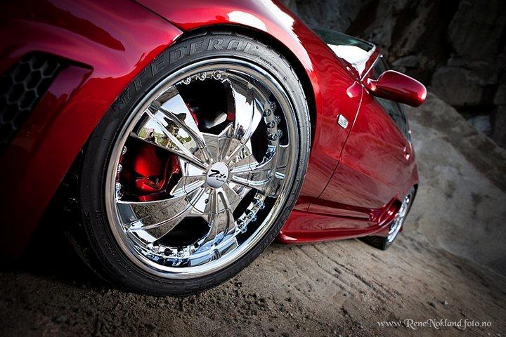 Honda Prelude 4WS NORWAY billede 3