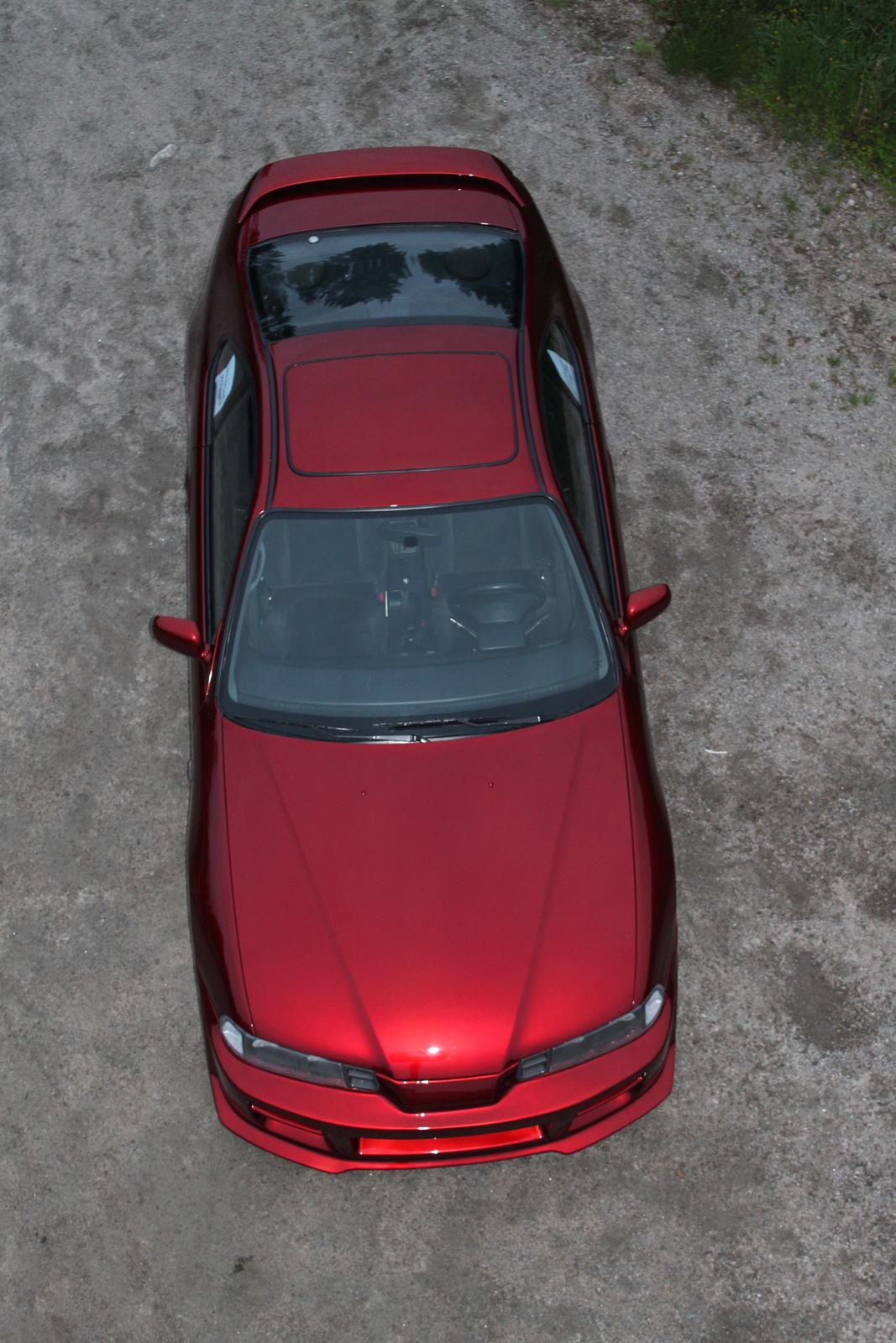 Honda Prelude 4WS NORWAY billede 14