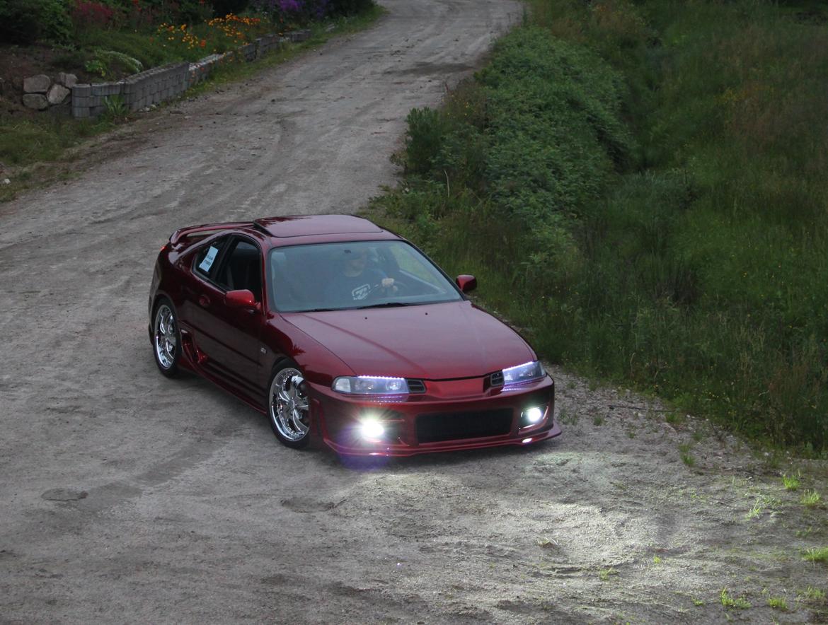 Honda Prelude 4WS NORWAY billede 9