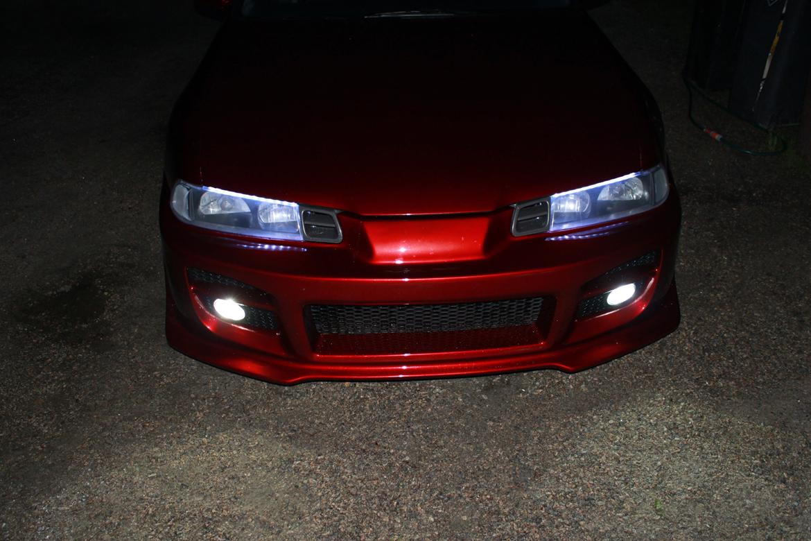 Honda Prelude 4WS NORWAY billede 10