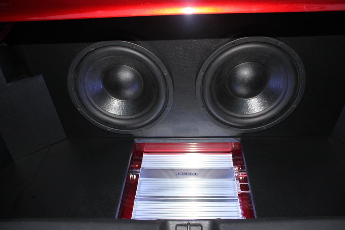 Honda Prelude 4WS NORWAY billede 18