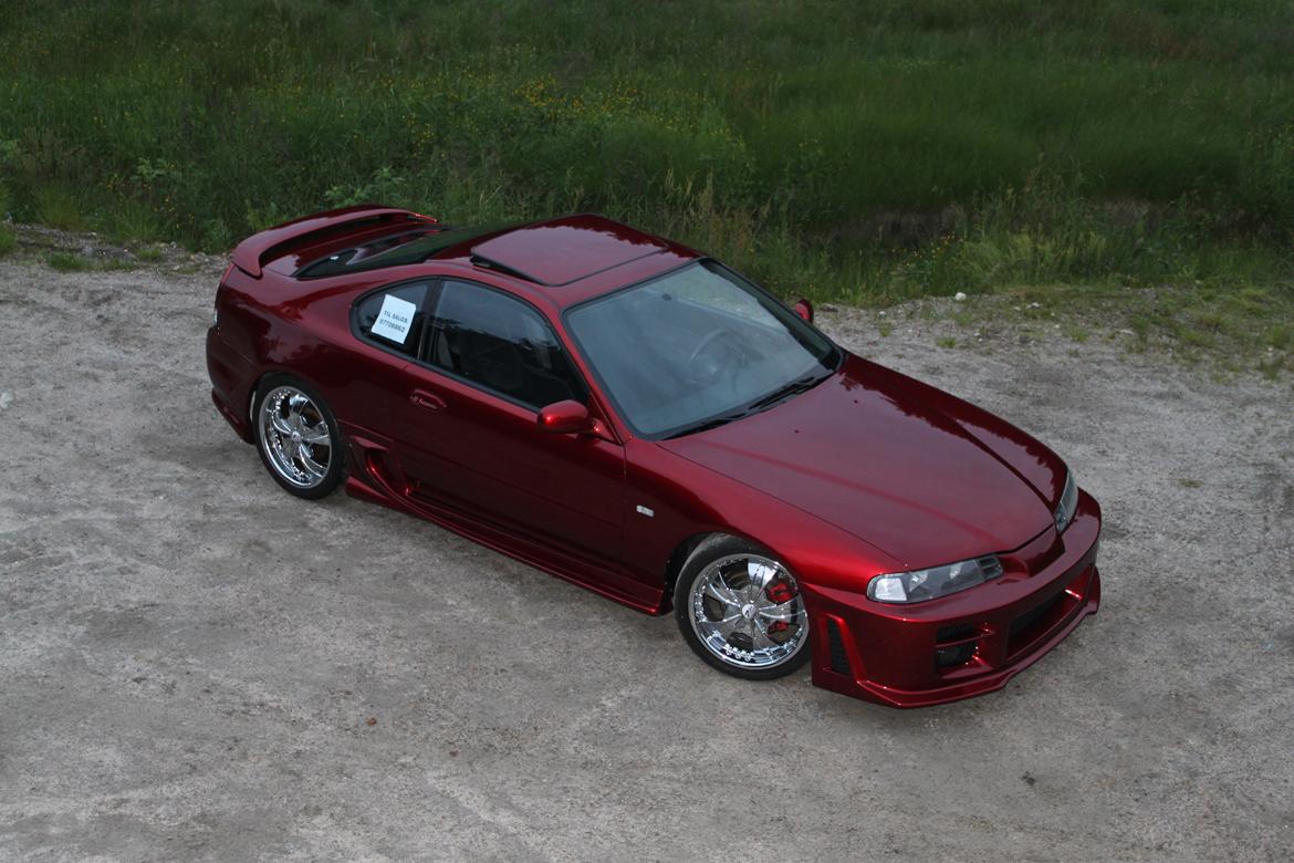 Honda Prelude 4WS NORWAY billede 15