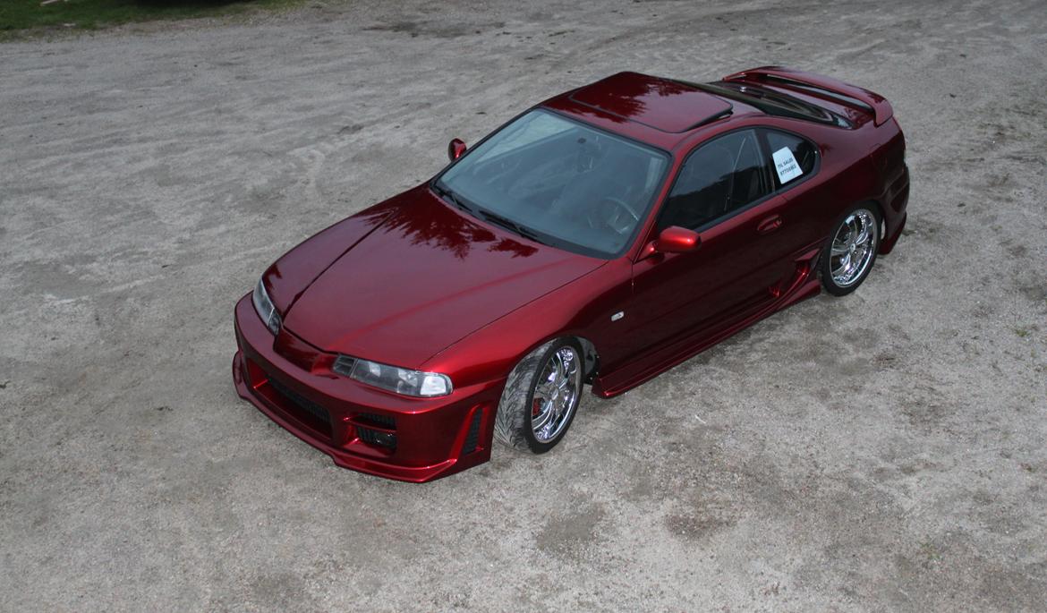 Honda Prelude 4WS NORWAY billede 16